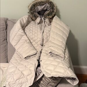 Eddie Bauer Alpendown Parka- Like New!!!